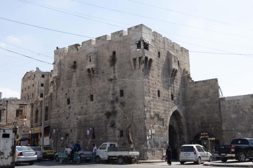 باب الحديد في حلب
