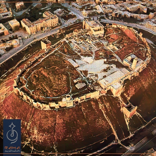 مدينة حلب القديمة